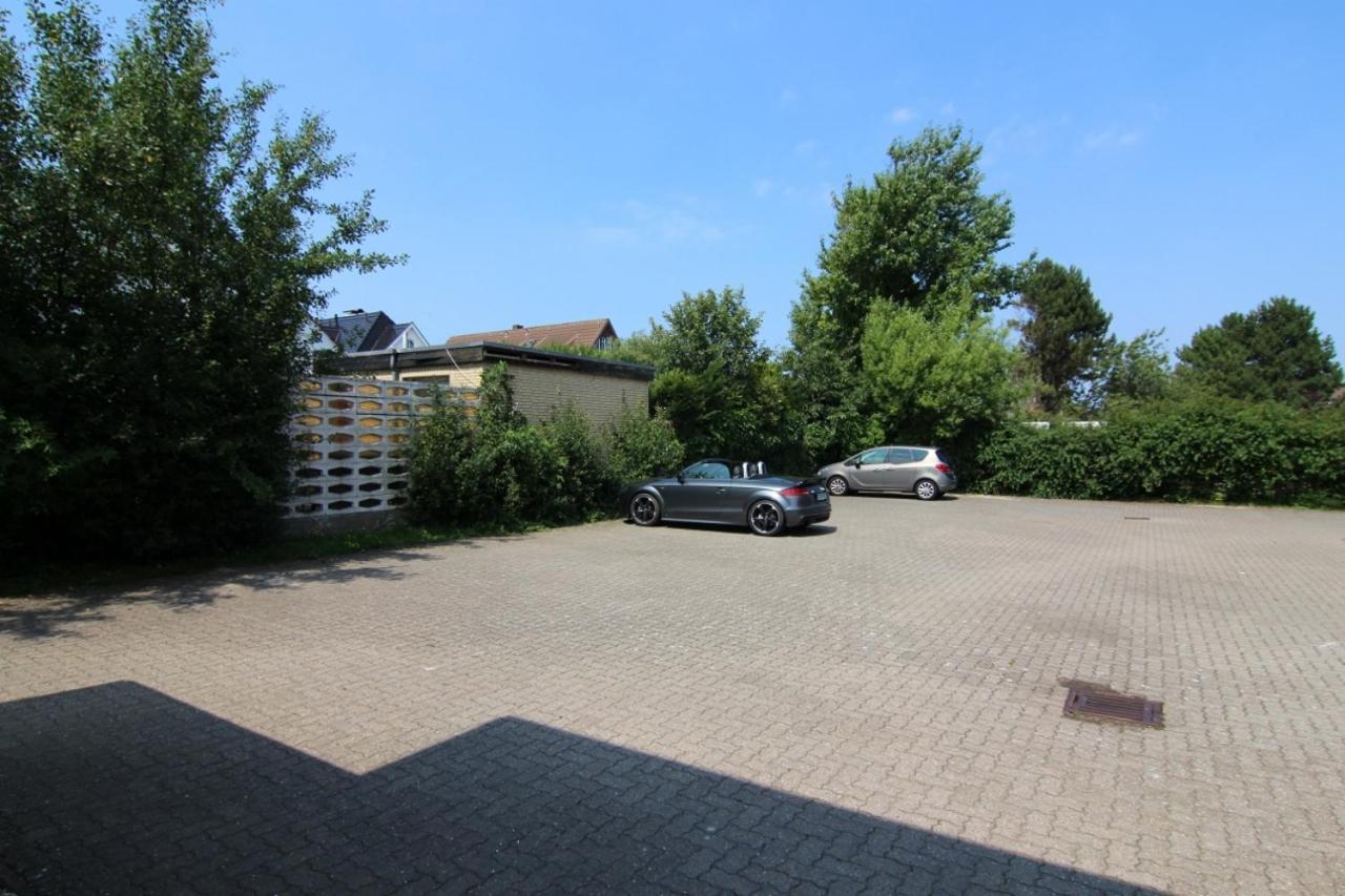 Appartement Anja à Westerland Extérieur photo