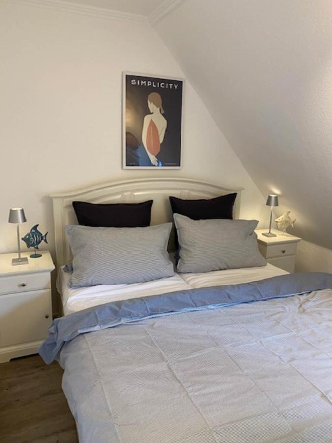 Appartement Anja à Westerland Extérieur photo