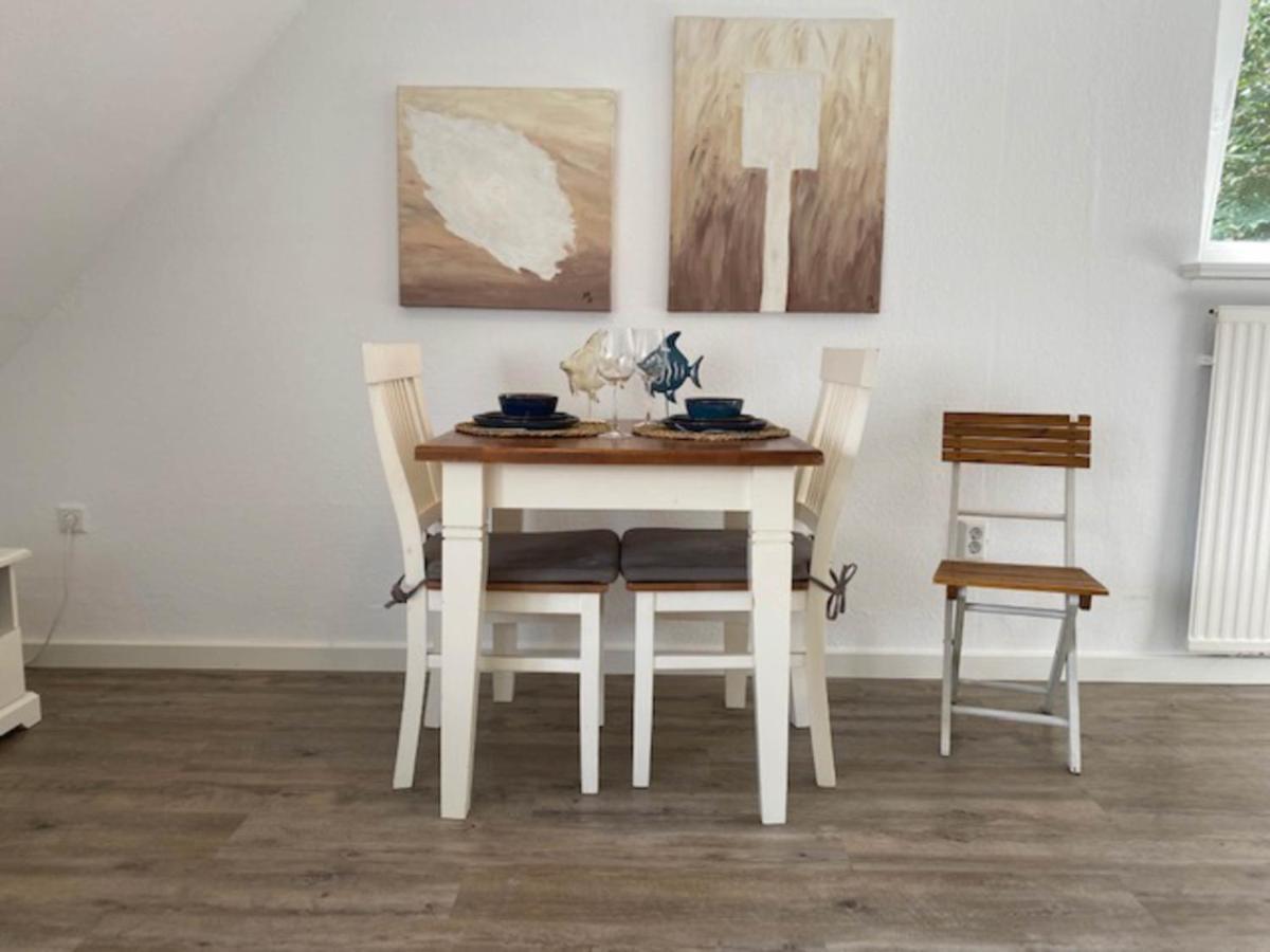 Appartement Anja à Westerland Extérieur photo