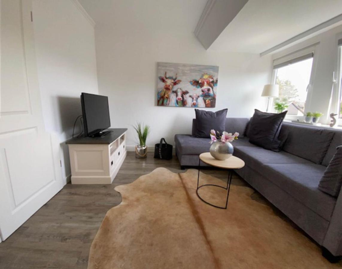 Appartement Anja à Westerland Extérieur photo