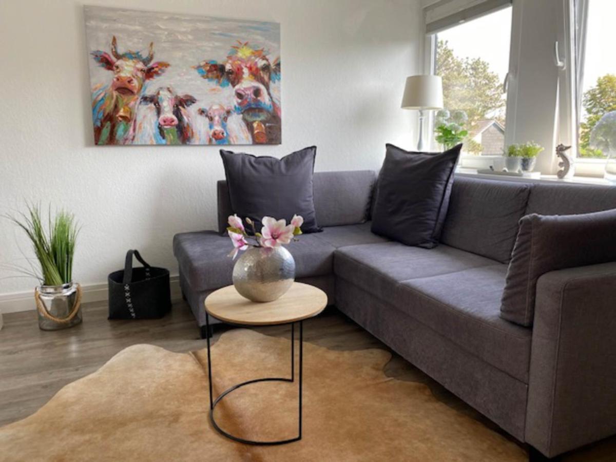 Appartement Anja à Westerland Extérieur photo