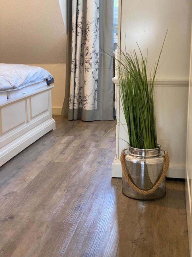 Appartement Anja à Westerland Extérieur photo