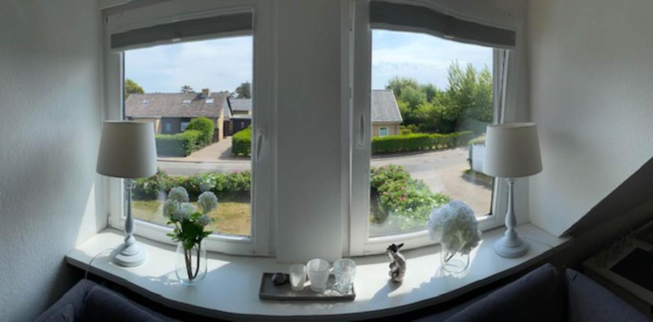 Appartement Anja à Westerland Extérieur photo