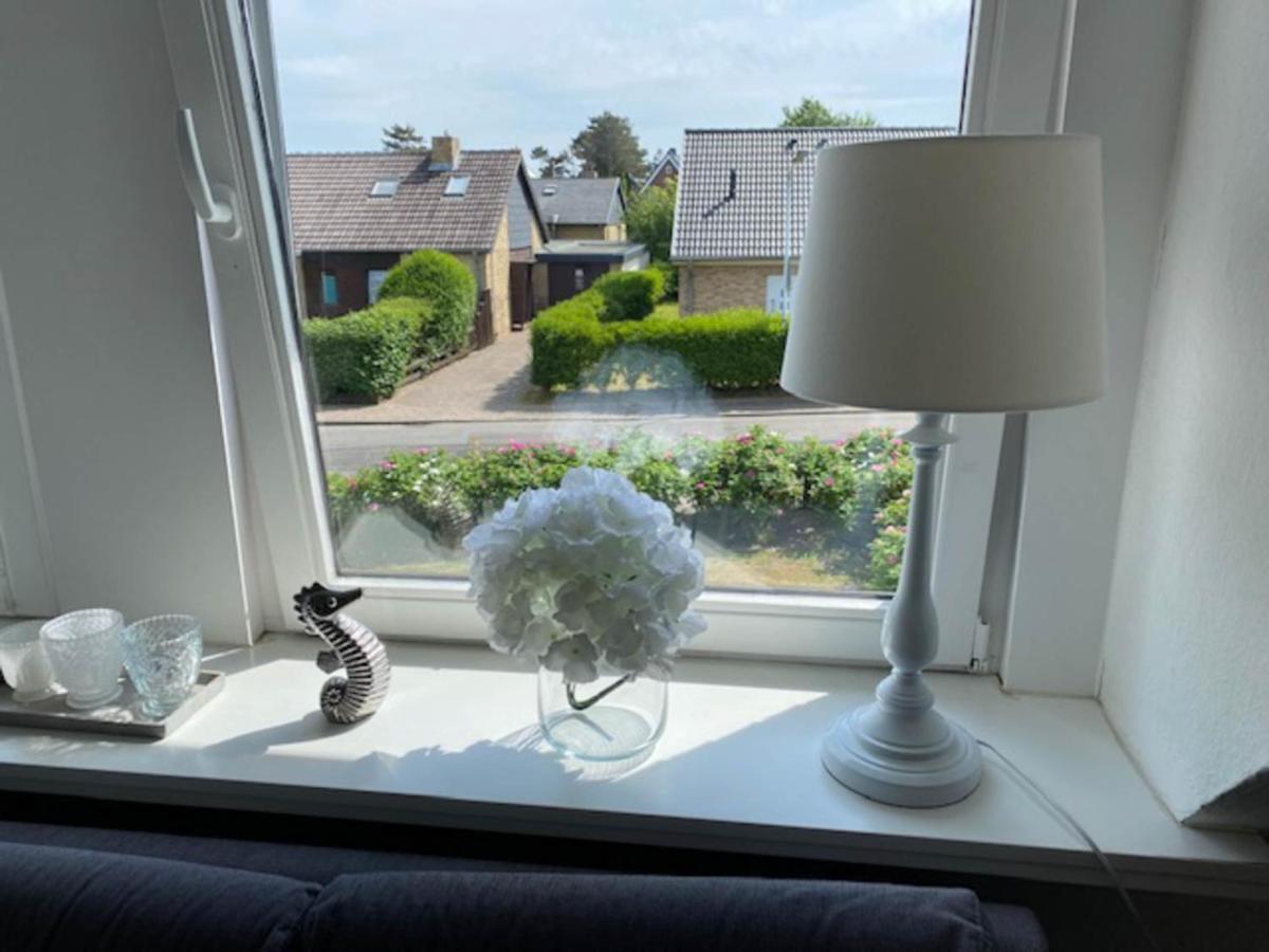 Appartement Anja à Westerland Extérieur photo