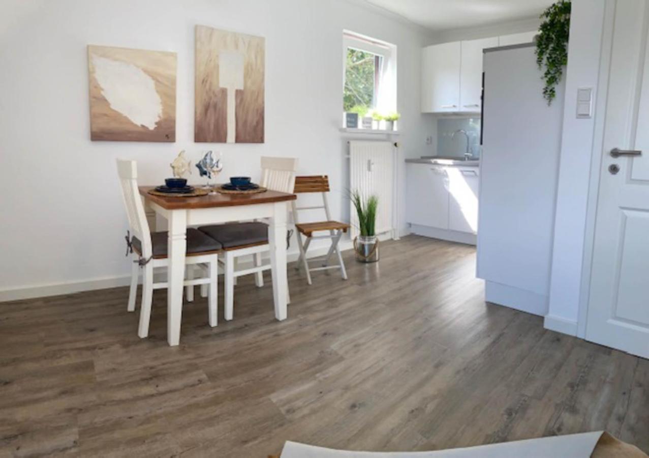 Appartement Anja à Westerland Extérieur photo