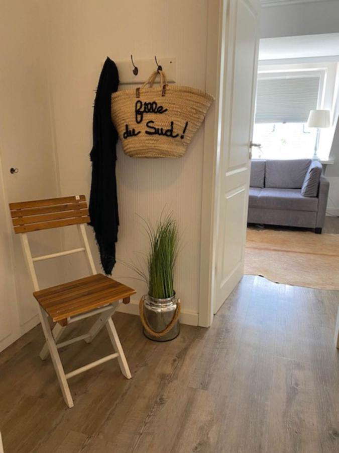 Appartement Anja à Westerland Extérieur photo