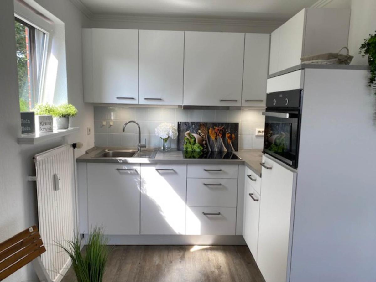 Appartement Anja à Westerland Extérieur photo
