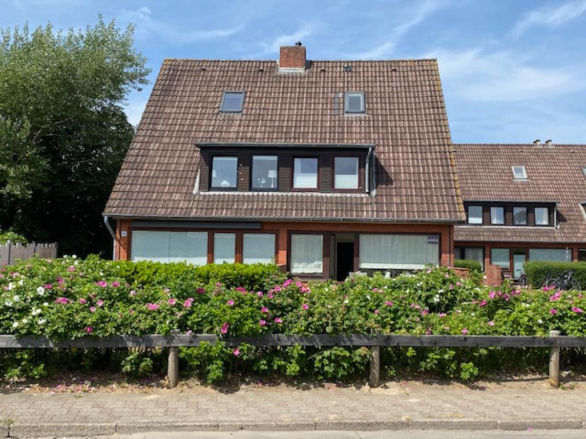 Appartement Anja à Westerland Extérieur photo