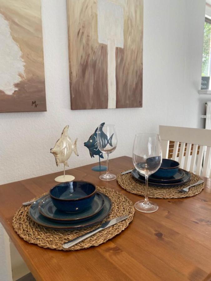 Appartement Anja à Westerland Extérieur photo