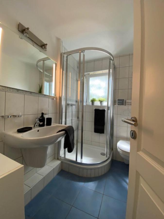 Appartement Anja à Westerland Extérieur photo
